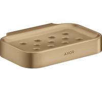 hansgrohe AXOR UNIVERSAL Circular porte-savon, 42805140, Couleur: Bronze brossé