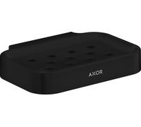 hansgrohe AXOR UNIVERSAL Circular porte-savon, 42805670, Couleur: noir mat