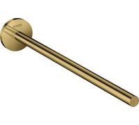 Hansgrohe Porte-serviettes Axor Universal Circular 35 cm Or poli 42826990