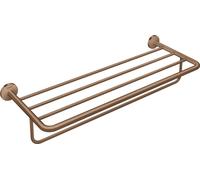 hansgrohe AXOR UNIVERSAL Circular Porte-serviettes, avec porte-serviettes, 42843310
