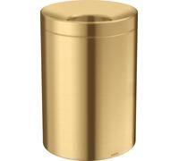 hansgrohe Axor poubelle 42872250 sur pied, optique or brossé