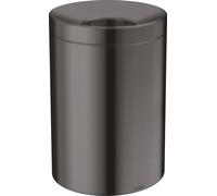 hansgrohe AXOR UNIVERSAL Circular Poubelle, 42872340, Couleur: Chrome noir brossé