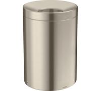 Hansgrohe Axor – Poubelle Universal Circular 5 l – Nickel brossé – 42872820