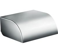 Axor Universal Circular - Porte-papier toilette, chrome 42858000