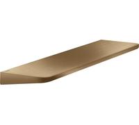 hansgrohe AXOR UNIVERSAL Circular tablette, 42844140, Couleur: Bronze brossé