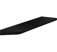 Axor Étagère murale Universal Circular 40 cm noir mat 42844670