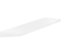 hansgrohe AXOR UNIVERSAL Circular tablette, 42844700, Couleur: Blanc Mat