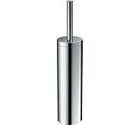 Hansgrohe Porte-brosse WC Axor Universal Circular mural avec couvercle chrome 42855000