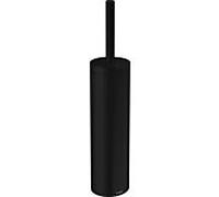 hansgrohe Axor Universal Circulaire WC - garniture de toilette 42855670 avec couvercle, montage mural, noir mat