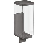 hansgrohe AXOR UNIVERSAL Distributeur de savon rectangulaire, quantité de remplissage 600ml, 42610340