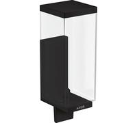 hansgrohe AXOR UNIVERSAL Distributeur de savon rectangulaire, quantité de remplissage 600ml, 42610670