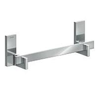 hansgrohe AXOR UNIVERSAL barre de maintien rectangulaire, longueur 340mm, métal, 42613000, Couleur: chrome