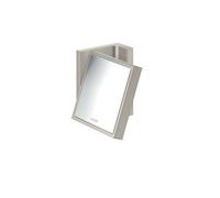 AXOR Universal Rectangular Miroir cosmétique, grossissement x 1,7, 42649800,