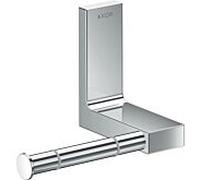 hansgrohe Axor Universal Rectangular porte rouleau 42656000 support mural, chromé