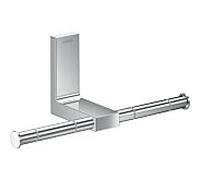hansgrohe Axor Universal rectangulaire Papierrollenhalter 42657000 chromé