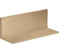 hansgrohe AXOR UNIVERSAL Tablette rectangulaire, métal, longueur 300mm, 42644140