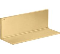 hansgrohe AXOR UNIVERSAL Tablette rectangulaire, métal, longueur 300mm, 42644250