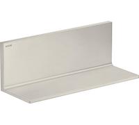 hansgrohe AXOR UNIVERSAL Tablette rectangulaire, métal, longueur 300mm, 42644800