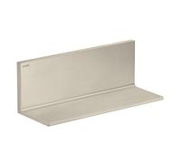 hansgrohe AXOR UNIVERSAL Tablette rectangulaire, métal, longueur 300mm, 42644820, Couleur: Nickel brossé