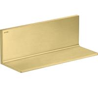hansgrohe AXOR UNIVERSAL Tablette rectangulaire, métal, longueur 300mm, 42644950