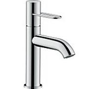 hansgrohe Axor Uno 100 mitigeur lavabo 38026000 chromé , avec poignée d' chromé , sans ensemble de vidange