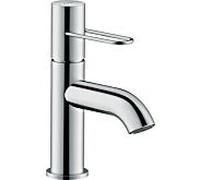Hansgrohe Axor Uno 70 mitigeur lavabo 38021000 chromé , avec poignée d' chromé , sans ensemble de vidange