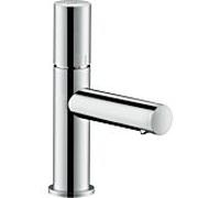 hansgrohe Axor Uno 80 mitigeur lavabo 45005000 chrome, sans garniture d'écoulement