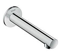 Hansgrohe hansgrohe Axor Uno A Bec de baignoire 175 mm, g, m Ro, montage mural, bronze brossé Quantité:1