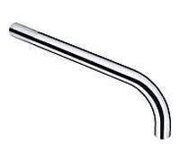 Hansgrohe hansgrohe Axor Uno F-Set Robinet de lavabo mural long 220 mm chromé 2 trous Quantité:1