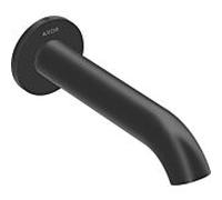 Axor Bec de baignoire Uno noir mat 38411670