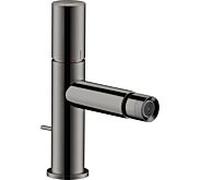 Hansgrohe hansgrohe Mitigeur monocommande bidet Axor Uno A 124 mm, avec poignée, tirette, bleu Quantité:1