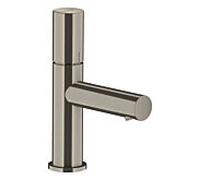 hansgrohe Axor Uno mitigeur lavabo 45005800 projection 108mm, avec poignée zéro, garniture de vidange déverrouillable, aspect acier inoxydable