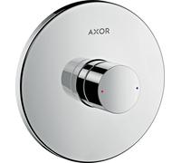 hansgrohe AXOR Uno Mitigeur monocommande de douche encastré, Zerogriff, 1 mitigeur monocommande, 45605000, Couleur: chrome
