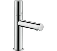 hansgrohe AXOR Uno mitigeur monocommande de lavabo 110, Zerogriff, sans garniture de vidage, saillie 123mm, 45002000, Couleur: chrome