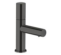 hansgrohe AXOR Uno mitigeur monocommande de lavabo 80, Zerogriff, sans waste set, saillie 108mm, 45005340, Couleur: Chrome noir brossé