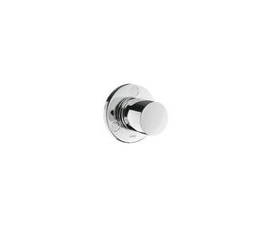 hansgrohe AXOR Uno² Robinet d'arrßªt et de commutation AXOR Uno² Trio/ Quattro encastrß, 38933340
