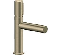 hansgrohe Axor Uno Select 110 mitigeur lavabo 45012820, nickel brossé, sans garniture d'écoulement