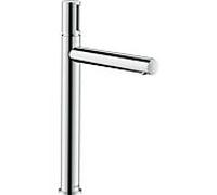 hansgrohe Axor Uno Select 260 mitigeur lavabo 45014000, chromé, avec crépine