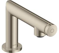 hansgrohe AXOR Uno Select 80 Vanne d'arrêt hansgrohe AXOR Uno Select 80, sans vidange à clapet, raccordement eau froide, saillie 109mm, 45130820