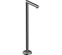 Hansgrohe hansgrohe Axor Uno kit montage complet sortie baignoire au sol, g, H 226mm, bleu poli vc Quantité:1