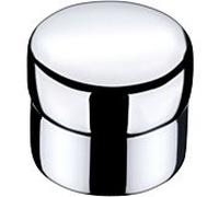Hansgrohe hansgrohe Axor Uno Bouton de tirage Mitigeur bain apparent chrome Quantité:1