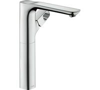 hansgrohe Axor Urquiola lavabo Axor Urquiola 1103500 chromé , pour lavabos