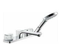 Axor Urquiola mitigeur bain-douche pour baignoire chrome 11443000