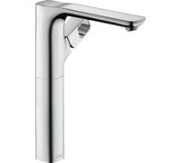 Hansgrohe Axor Urquiola Mitigeur de lavabo chromé pour vasque sans support
