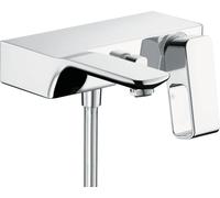 hansgrohe AXOR Urquiola Mitigeur monocommande de baignoire DN15 pour montage en saillie, 11420140, Couleur: Bronze brossé
