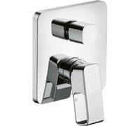 hansgrohe AXOR Urquiola Mitigeur monocommande de baignoire encastré AXOR Urquiola, 11425990, Couleur: Optique en or poli