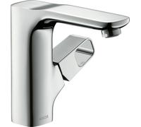 hansgrohe AXOR Urquiola Mitigeur monocommande de lavabo DN15, 11020820, Couleur: Nickel brossé