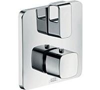Axor Urquiola mitigeur de douche encastrée oui chrome 11732000