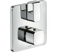 hansgrohe AXOR Urquiola thermostat encastré avec vanne d'arrêt/changeur, 11733800