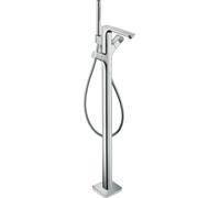 hansgrohe AXOR Urquiola Thermostat Thermostat bain douche DN15 sur pieds, 11422000, Couleur: chrome